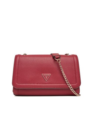 Guess Дамска чанта 178575 Червен