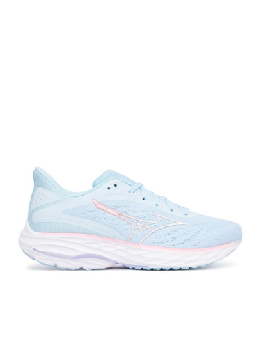 Mizuno Маратонки за бягане Wave Ultima 16 J1GD2518 Бял