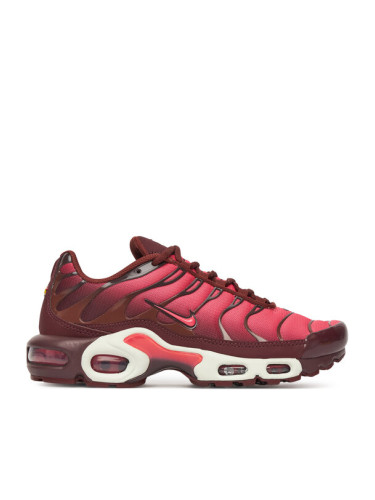 Nike Сникърси Air Max Plus HQ4048 600 Бордо