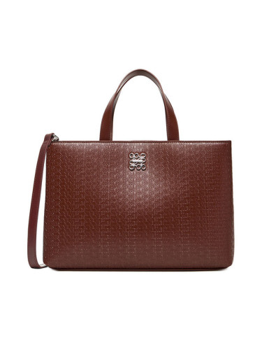 Nine West Дамска чанта CEO-HAMPSHIRE-III-LDA8174 Кафяв