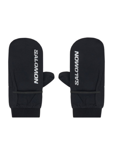 Salomon Ръкавици Bonatti Waterproof LC2052000 Черен