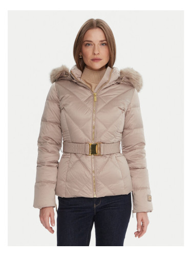 Marciano Guess Зимно яке 5BGL37 7374A Бежов Regular Fit