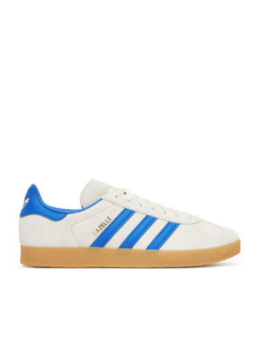 adidas Сникърси Gazelle JR6292 Бежов