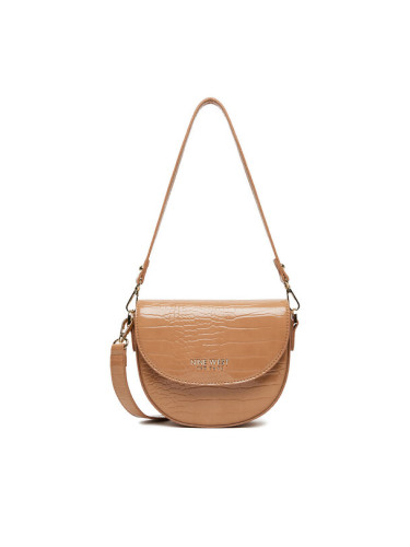 Nine West Дамска чанта CEO-ZOE-S23806 Бежов