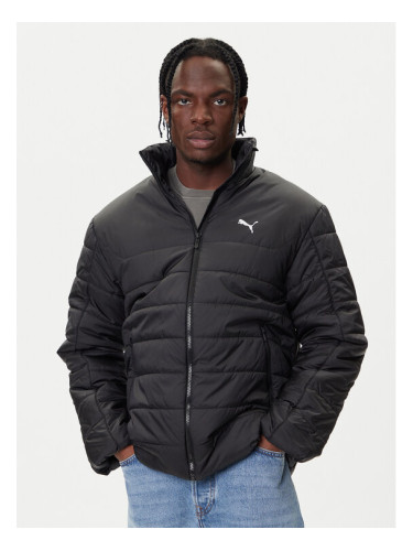 Puma Зимно яке Ess 685210 01 Черен Regular Fit