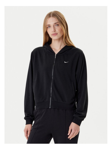 Nike Суитшърт Chill Terry FN2415 Черен Relaxed Fit