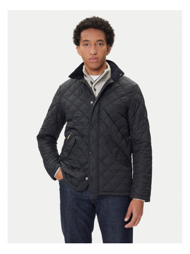 Barbour Преходно яке Chelsea MQU0006NY51 Тъмносин Regular Fit