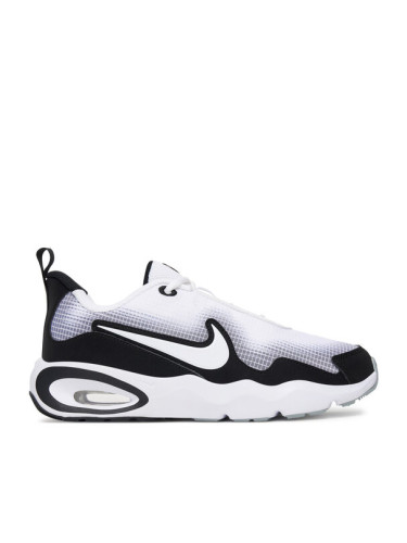 Nike Сникърси Air Max Nova (GS) FN4446 103 Бял