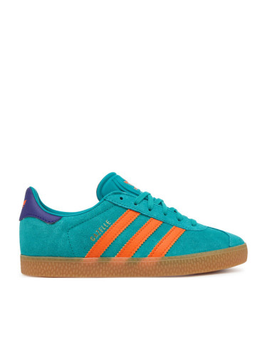 adidas Сникърси Gazelle JR5943 Електриков