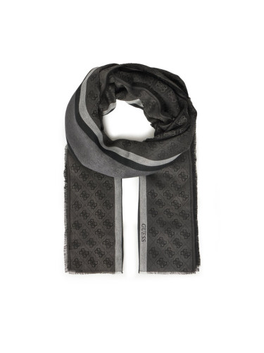 Guess Шал AM9492 POL03 Черен