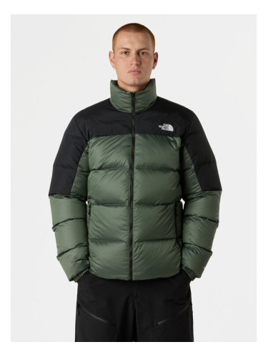 The North Face Пухено яке Diablo 2.0 NF0A8993 Зелен Regular Fit