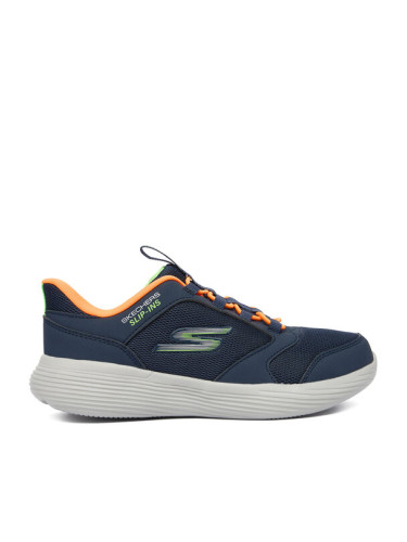 Skechers Сникърси Go Run 400 V2 403899L NVOR Тъмносин