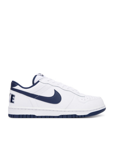 Nike Сникърси Big Low 355152 Бял