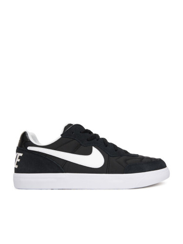 Nike Сникърси Nsw Tiempo Trainer 644843 012 Черен