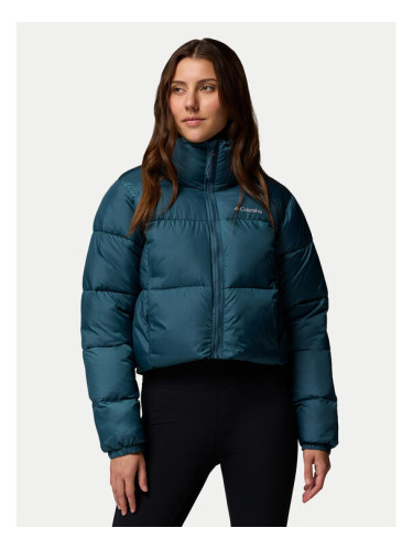 Columbia Зимно яке Puffect™ II 2088501 Син Regular Fit