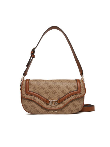 Guess Дамска чанта 178712 Кафяв