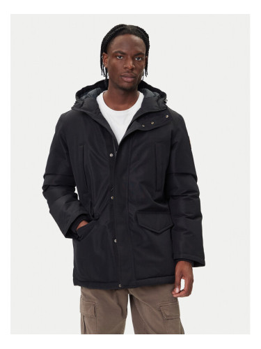 Napapijri Зимно яке A-Cornier NP0A892J Черен Regular Fit