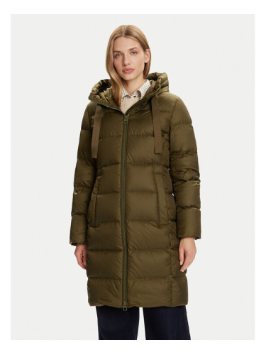 Marc O'Polo Зимно палто 509 0329 71095 Зелен Regular Fit
