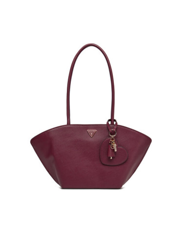 Guess Дамска чанта Bolena HWZG92 07090 Бордо