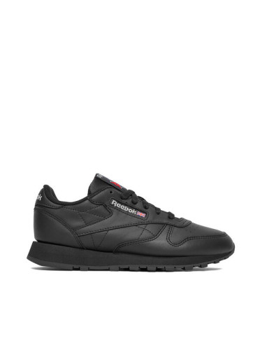Reebok Сникърси EO-CLASSIC LEATHER 100008497 Черен