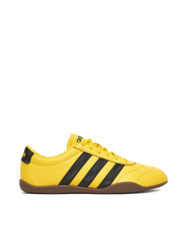 adidas Сникърси GRAND COURT LO JQ9693 Жълт