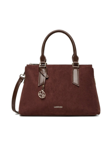 Lasocki Дамска чанта C-LSK-L-014-08 Кафяв
