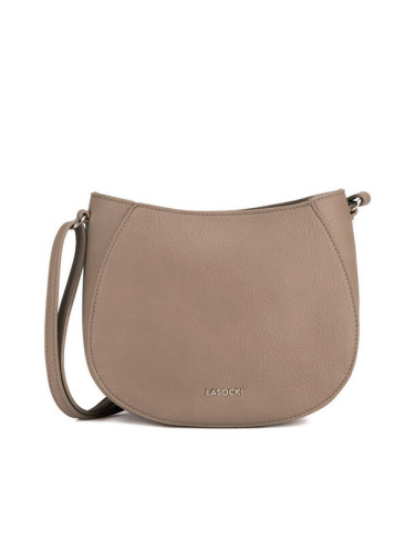 Lasocki Дамска чанта LSK-K-033-06 Бежов