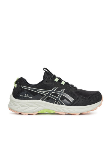 Asics Маратонки за бягане Gel-Venture 10 1012B759 Черен