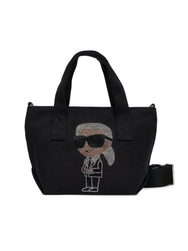 KARL LAGERFELD Дамска чанта A3W50023 Черен