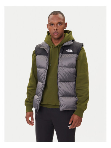 The North Face Елек Diablo 2.0 NF0A8994 Сив Regular Fit