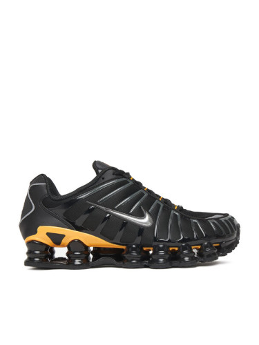 Nike Сникърси Shox TL IF7119 001 Черен