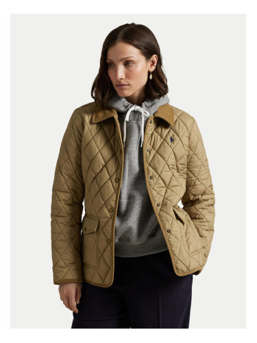 Polo Ralph Lauren Преходно яке 211965336004 Бежов Straight Fit