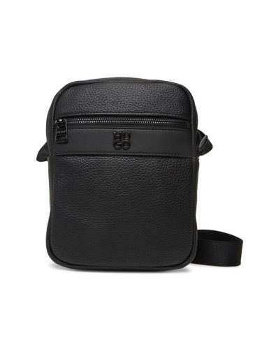 HUGO Мъжка чантичка Quantic 50547439 Черен