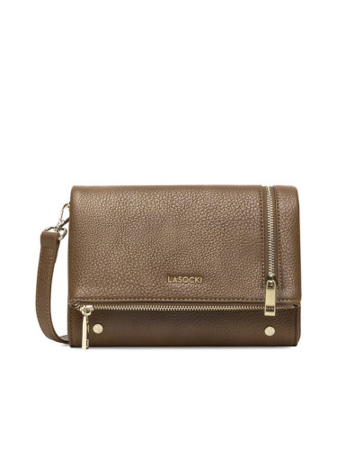 Lasocki Дамска чанта LSK-K-028-06 Кафяв