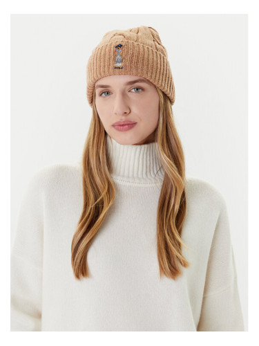Polo Ralph Lauren Шапка 455981433003 Кафяв