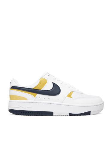 Nike Сникърси Gamma Force HJ5997 Бял