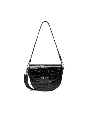 Nine West Дамска чанта CEO-ZOE-S23806 Черен