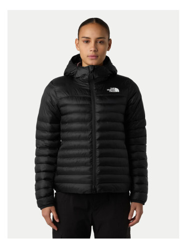 The North Face Зимно яке Terra Peak NF0A8DED Черен Regular Fit