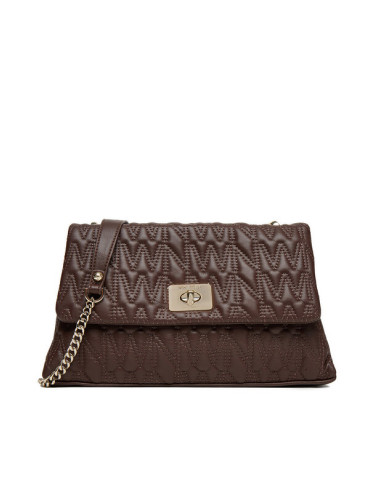 Nine West Дамска чанта CEO-MILA-S23788-4 Кафяв