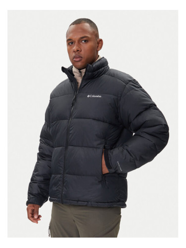 Columbia Зимно яке Pike Lake™ II 2050941 Черен Regular Fit