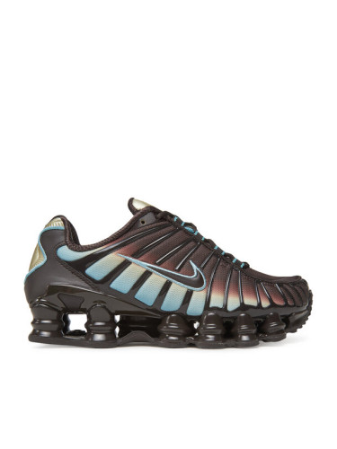 Nike Сникърси Shox Tl IB4340 200 Кафяв