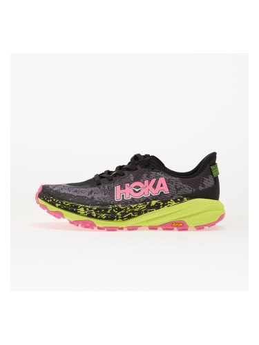Сникърси Hoka® W Speedgoat 6 Black/ Neon Hoka Citrus EUR 37 1/3