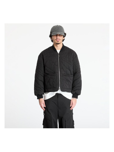 Яке FTSHP Silver Lining Quilted Jacket UNISEX Black L