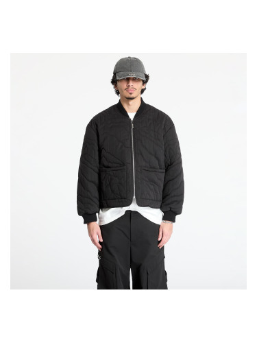 Яке FTSHP Silver Lining Quilted Jacket UNISEX Black XS