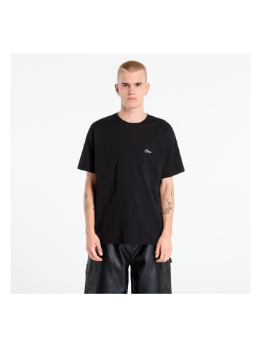 Тениска DIME Cursive Small Logo T-Shirt UNISEX Black S