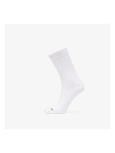Чорапи Nike Lightweight Running Crew Sock White/ Black/ Pure Platinum M