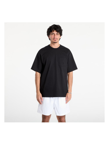 Тениска The North Face M Dome Relaxed Ss Pocket Tee TNF Black L