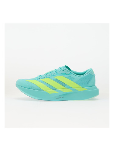Сникърси adidas Adizero EVO SL Flash Aqua/ Lucid Lemon/ Mint Ton EUR 47 1/3