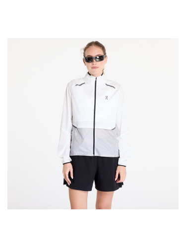 Яке On Weather Jacket White/ Glacier M