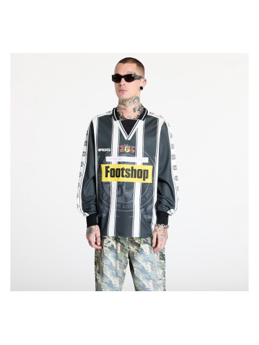 Джърси FTSHP x PROSTO Longsleeve Jersey UNISEX B&W Stripes L